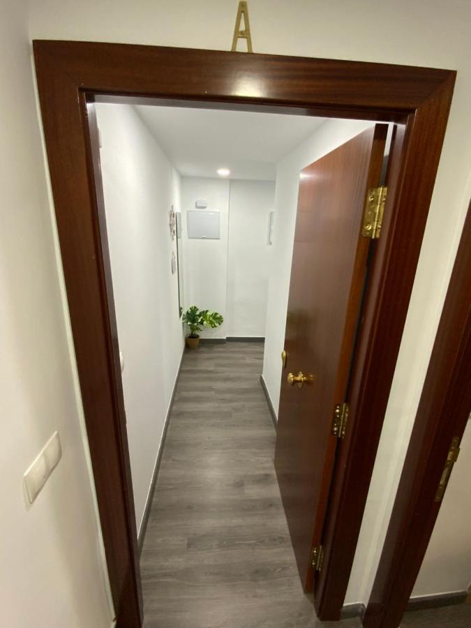 Reyna Apartamentos มาลากา ภายนอก รูปภาพ