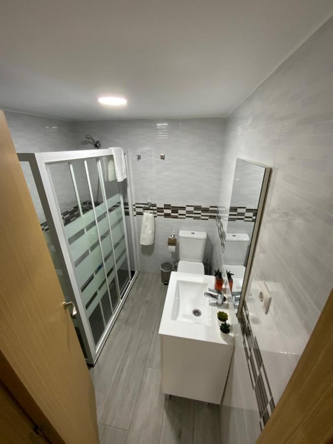 Reyna Apartamentos มาลากา ภายนอก รูปภาพ