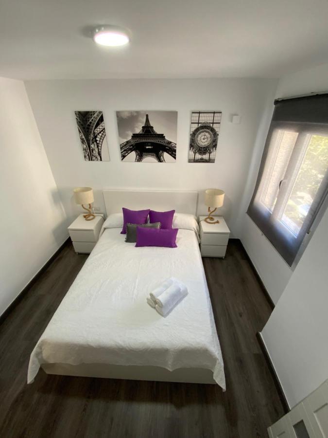 Reyna Apartamentos มาลากา ภายนอก รูปภาพ