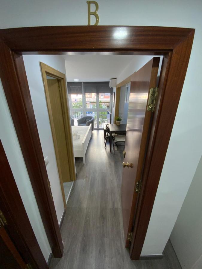 Reyna Apartamentos มาลากา ภายนอก รูปภาพ