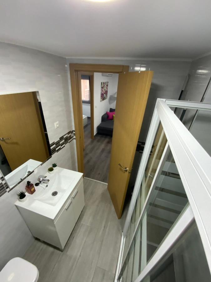 Reyna Apartamentos มาลากา ภายนอก รูปภาพ