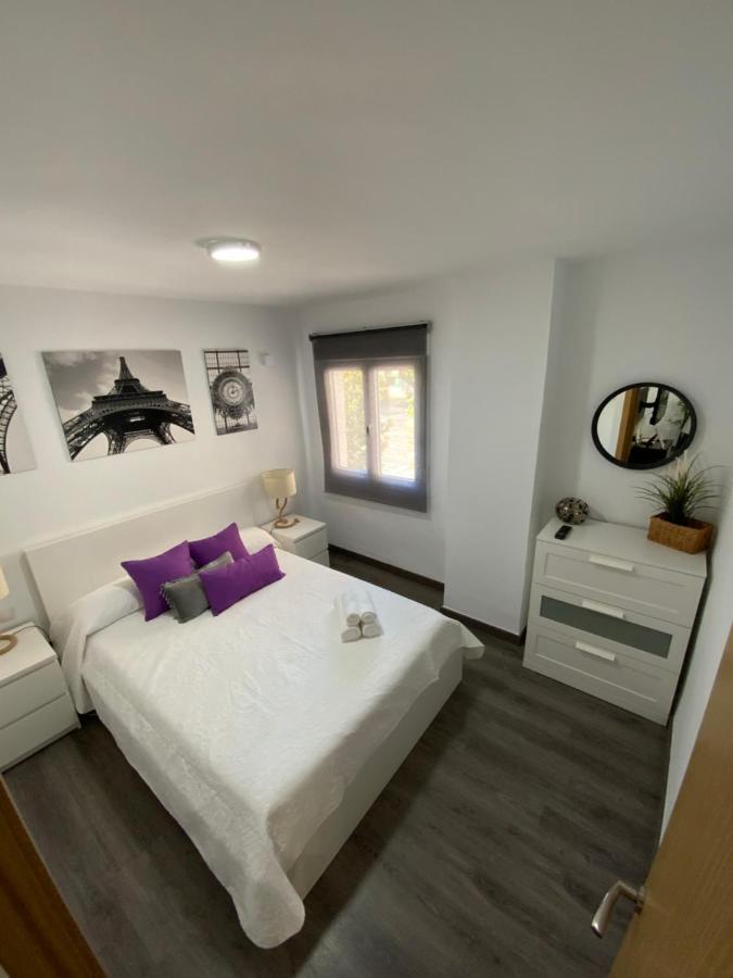 Reyna Apartamentos มาลากา ภายนอก รูปภาพ