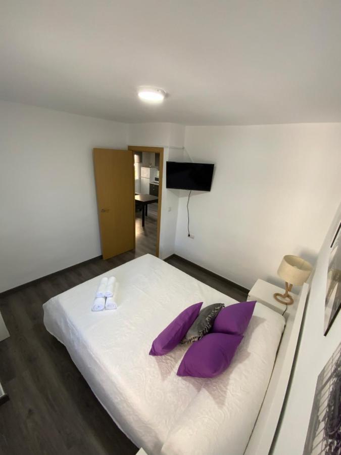 Reyna Apartamentos มาลากา ภายนอก รูปภาพ