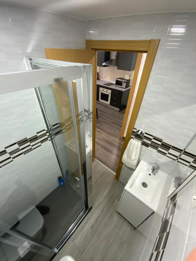 Reyna Apartamentos มาลากา ภายนอก รูปภาพ